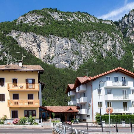 Appartamenti Aquilone Fai della Paganella Buitenkant foto