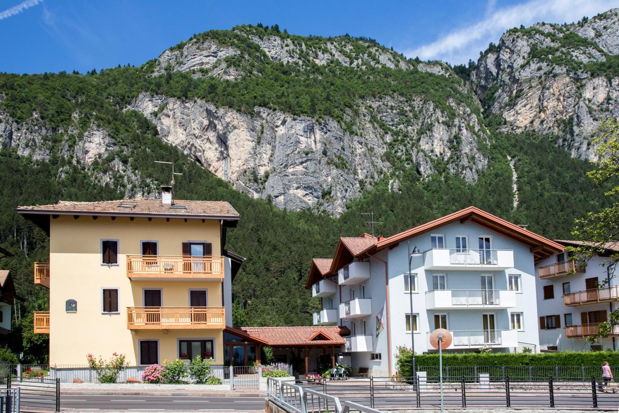 Appartamenti Aquilone Fai della Paganella Buitenkant foto