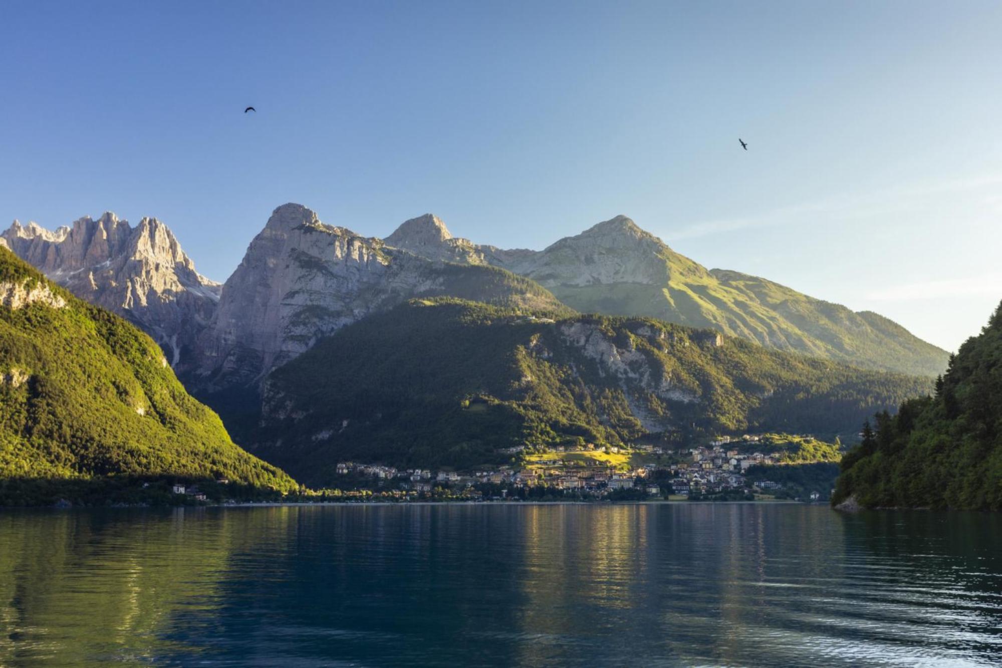 Appartamenti Aquilone Fai della Paganella Buitenkant foto