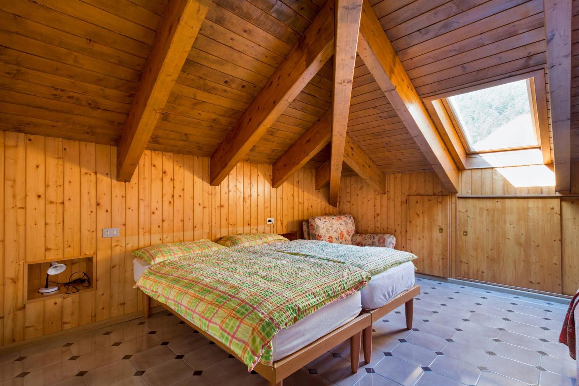Appartamenti Aquilone Fai della Paganella Kamer foto